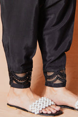 EMBROIDED SHALWAR 3