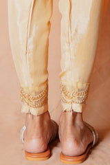 EMBROIDED SHALWAR 1