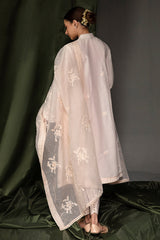 ROSEATE PEARL-3PC LAWN EMBROIDERED SUIT