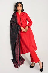 ROSIE RADLEY-3PC PRINTED LAWN SUIT