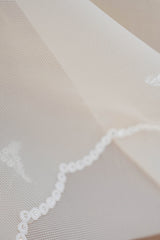 IVORY MIST DUPATTA