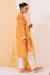 HAZEL WOOD-2PC (SHIRT & DUPATTA)