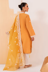 HAZEL WOOD-2PC (SHIRT & DUPATTA)