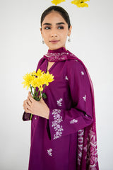 IMPERIAL-2PC (SHIRT & DUPATTA)