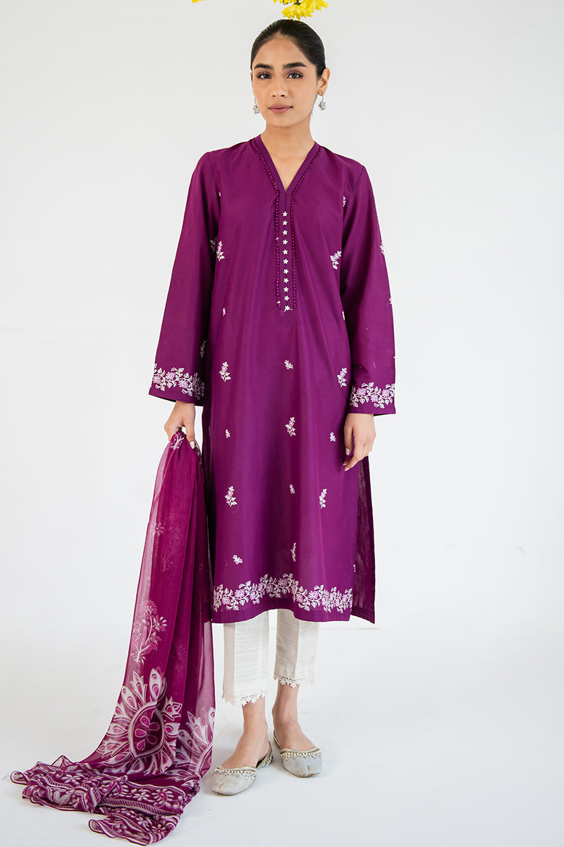 IMPERIAL-2PC (SHIRT & DUPATTA)