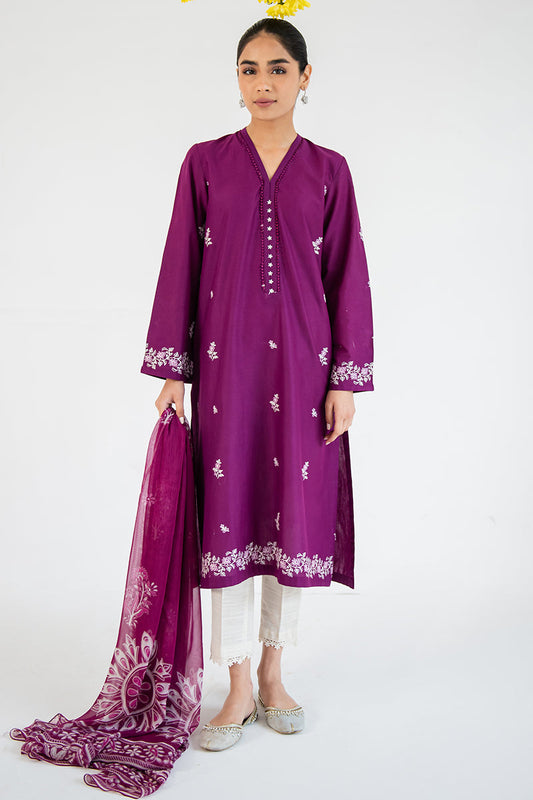 IMPERIAL-2PC (SHIRT & DUPATTA)