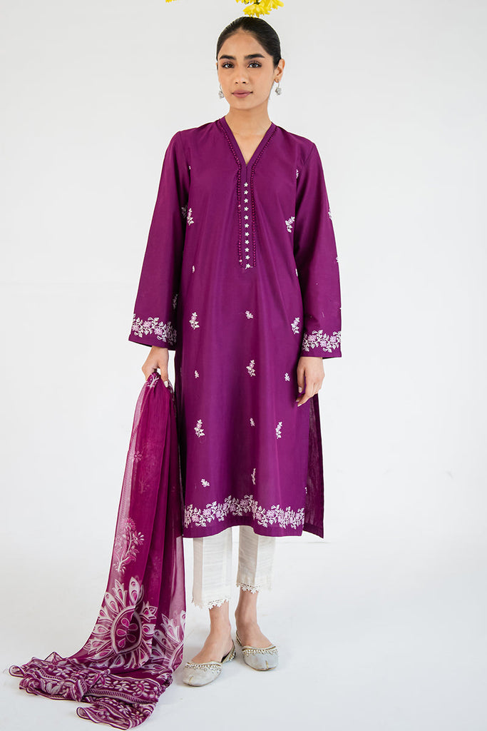 IMPERIAL-2PC (SHIRT & DUPATTA)