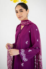 IMPERIAL-2PC (SHIRT & DUPATTA)