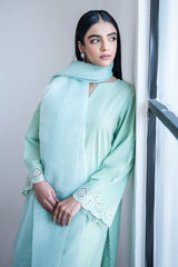 FREESIA-2PC (SHIRT & DUPATTA)