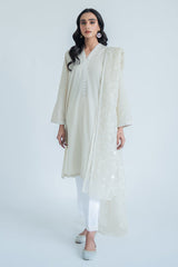 ZARMINAY-2PC (SHIRT & DUPATTA)