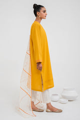 NATIVE RILLI-2PC (SHIRT & DUPATTA)