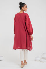 SCARLET AURA EMBROIDERED SHIRT