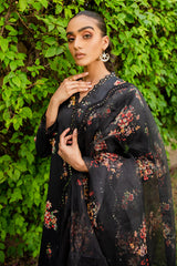 AQS-E-DASHT-2PC (SHIRT & DUPATTA)