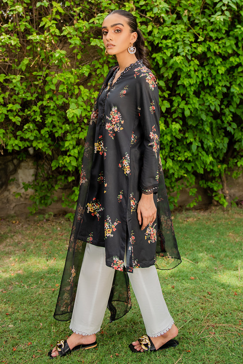 AQS-E-DASHT-2PC (SHIRT & DUPATTA)