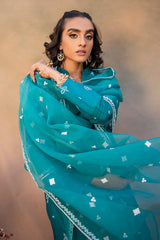 CHUNRI SUIT-2PC (SHIRT & DUPATTA)