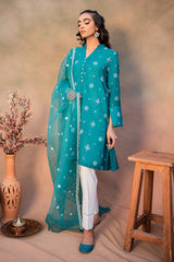 CHUNRI SUIT-2PC (SHIRT & DUPATTA)