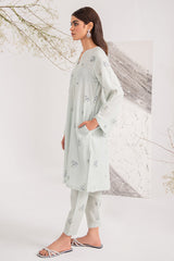 CELADON-2PC (SHIRT & TROUSER)