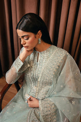 BREEZE-2PC (SHIRT & DUPATTA)