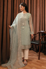 BREEZE-2PC (SHIRT & DUPATTA)