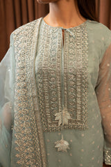 BREEZE-2PC (SHIRT & DUPATTA)