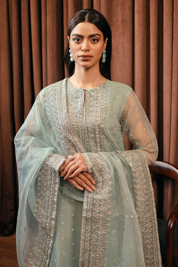 BREEZE-2PC (SHIRT & DUPATTA)