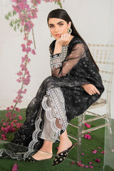 BLACK ONYX-2PC (SHIRT & DUPATTA)