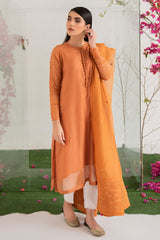 BURNT GLAZE-2PC (SHIRT & DUPATTA)