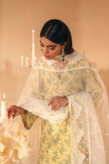 ORCHID RAY-2PC (SHIRT & DUPATTA)