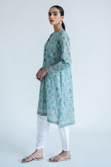 GARDEN MIST DIGITAL PRINTED SHIRT