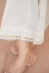 LACE TROUSER 1