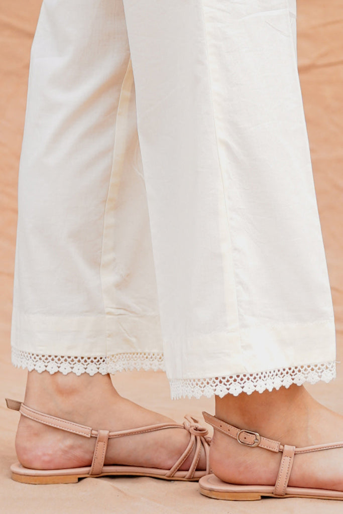 LACE TROUSER 1