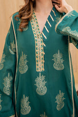ZAMURD-E KAHAN - 2PC