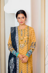 MUSTARD SHADOW - 3PC