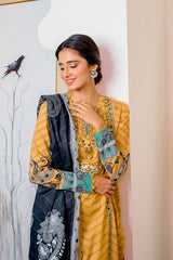 MUSTARD SHADOW - 3PC