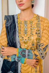 MUSTARD SHADOW - 3PC