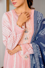 VIVID PEACH - 3PC