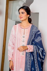 VIVID PEACH - 3PC