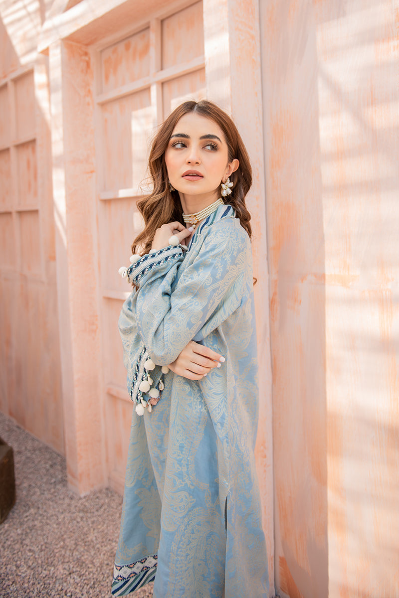 FEROZA EMBELLISHED SHIRT