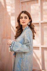 FEROZA EMBELLISHED SHIRT