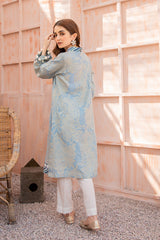 FEROZA EMBELLISHED SHIRT