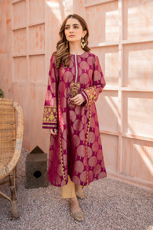 JAMNI EMBELLISHED SHIRT