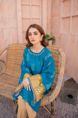 KEHKISHAN EMBELLISHED SHIRT