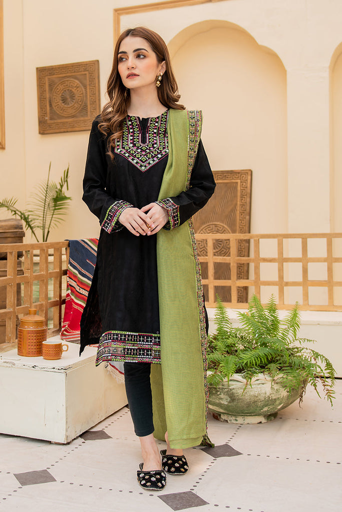 RAVEN ORNATE - 2PC
