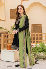RAVEN ORNATE - 2PC