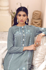 GRAY RIDGE - EMBELLISHED SHIRT