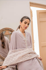 LILAC ORCHID - 2PC
