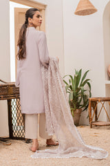 LILAC ORCHID - 2PC