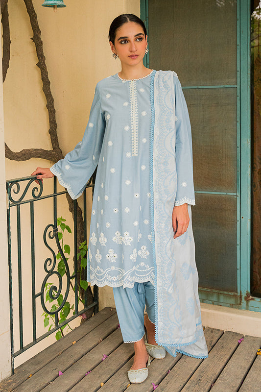 CERULEAN FOLK-3PC