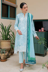 CYAN MIST-3PC