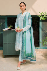 CYAN MIST-3PC